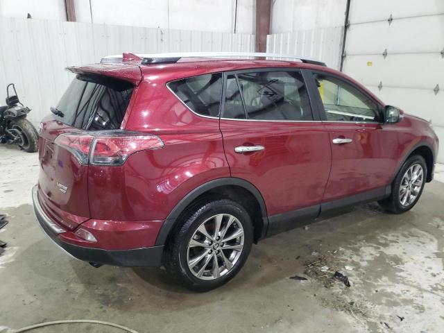 Photo 3 from auction – 2018 TOYOTA RAV4 LIMIT with VIN JTMDFREV9JD249870