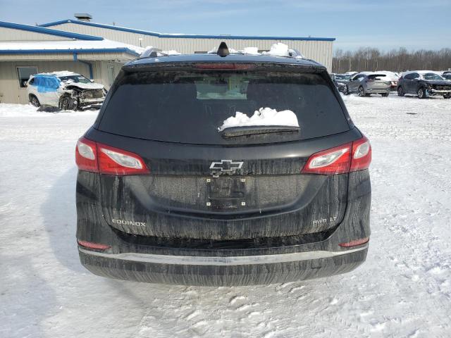 Photo 6 from auction – 2020 CHEVROLET EQUINOX LT with VIN 3GNAXUEV3LL252514