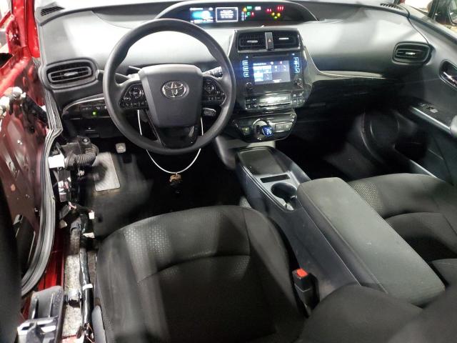 Photo 8 from auction – 2019 TOYOTA PRIUS with VIN JTDKARFU0K3076355