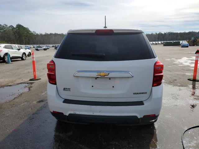 Photo 6 from auction – 2016 CHEVROLET EQUINOX LS with VIN 2GNALBEK2G1189273