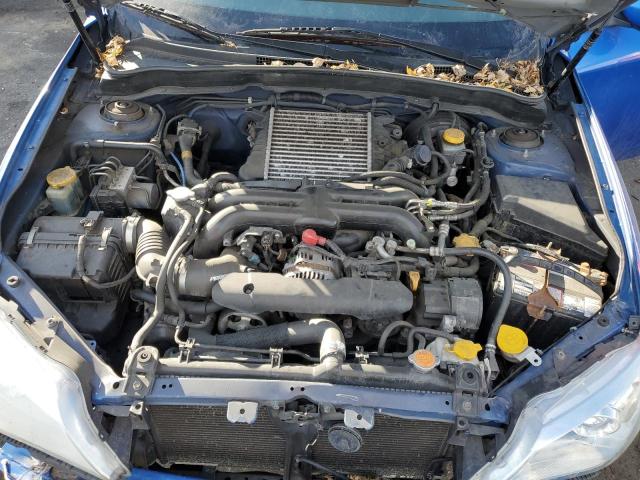 Photo 11 from auction – 2008 SUBARU IMPREZA WR with VIN JF1GE75638G513709