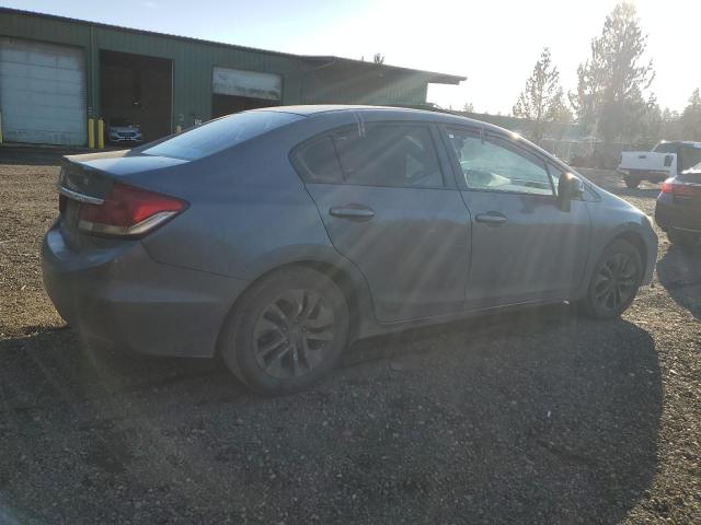 Photo 3 from auction – 2013 HONDA CIVIC EX with VIN 19XFB2F89DE241971