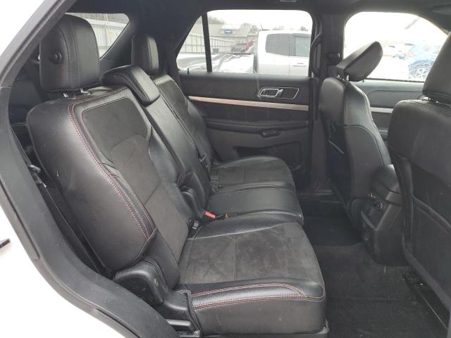 Photo 11 from auction – 2018 FORD EXPLORER X with VIN 1FM5K8D86JGA62599