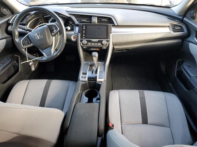Photo 8 from auction – 2018 HONDA CIVIC EX with VIN JHMFC1F32JX014451