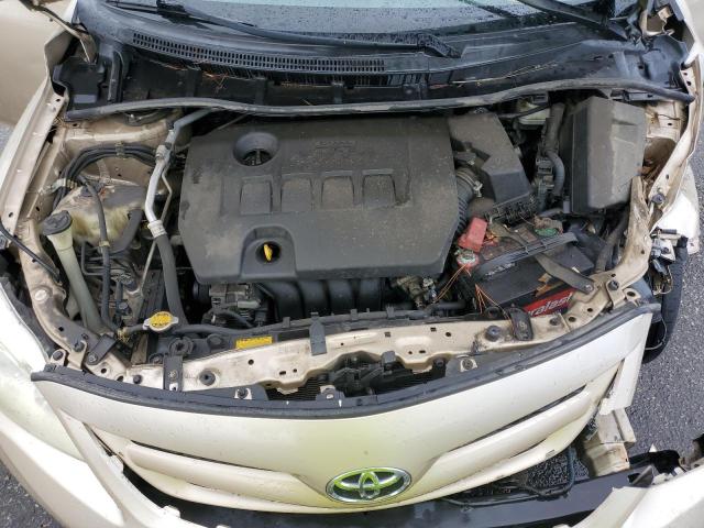 Photo 11 from auction – 2013 TOYOTA COROLLA BA with VIN 5YFBU4EE5DP129565