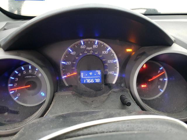 Photo 9 from auction – 2010 HONDA FIT with VIN JHMGE8G25AS019265