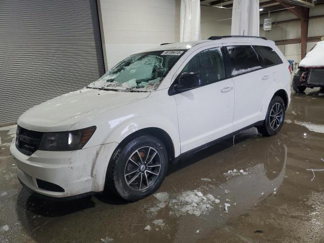 DODGE JOURNEY SE 2018 with VIN 3C4PDCAB6JT443827 - Photo from auction
