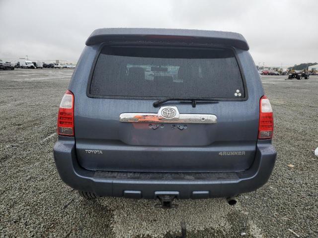 Photo 6 from auction – 2007 TOYOTA 4RUNNER SR with VIN JTEZU14R178066199