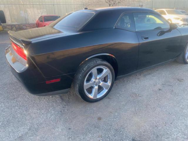 Photo 4 from auction – 2009 DODGE CHALLENGER with VIN 2B3LJ54T89H504205
