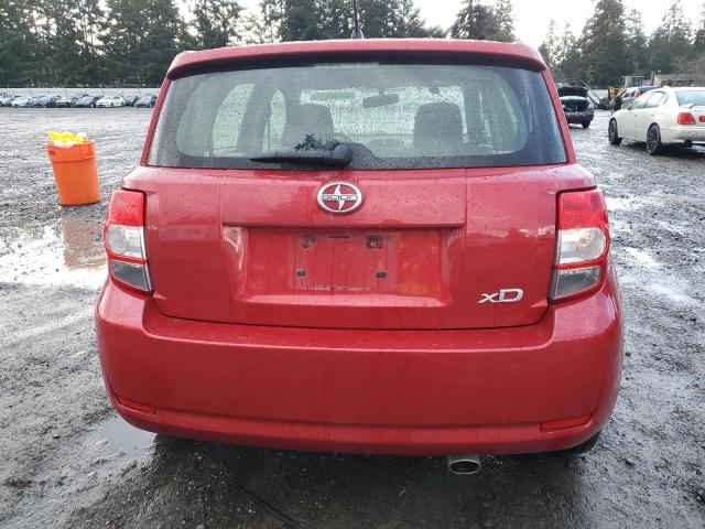 Photo 6 from auction – 2008 TOYOTA SCION XD with VIN JTKKU104X8J024665