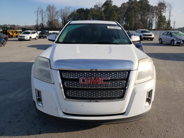 Photo 5 from auction – 2013 GMC TERRAIN SL with VIN 2GKALMEK0D6169482