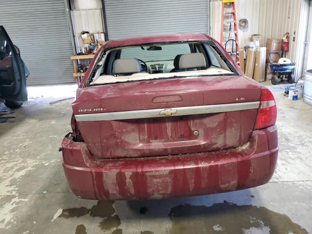 Photo 6 from auction – 2007 CHEVROLET MALIBU LS with VIN 1G1ZS58F77F107957
