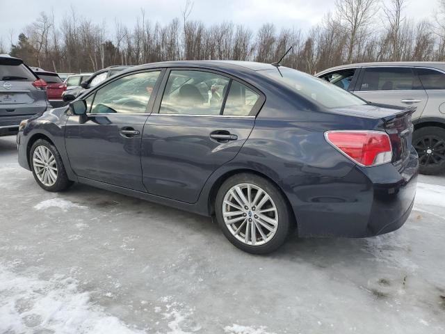 Снимка 2 от търг – 2016 SUBARU IMPREZA PR с VIN JF1GJAF61GH002080