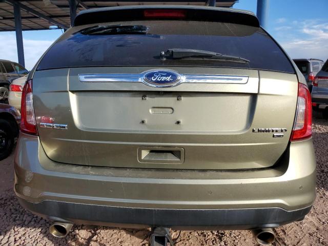 Photo 6 from auction – 2012 FORD EDGE LIMIT with VIN 2FMDK4KC0CBA12657
