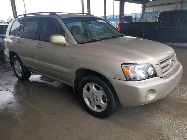Photo 4 from auction – 2005 TOYOTA HIGHLANDER with VIN JTEDP21A850085754