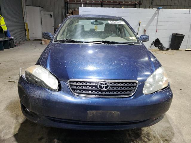 Photo 5 from auction – 2005 TOYOTA COROLLA CE with VIN 2T1BR30E65C503153