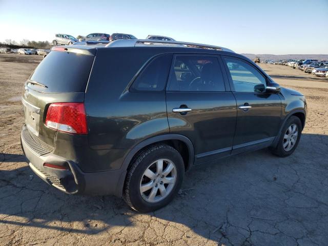 Photo 3 from auction – 2012 KIA SORENTO BA with VIN 5XYKT4A23CG253318