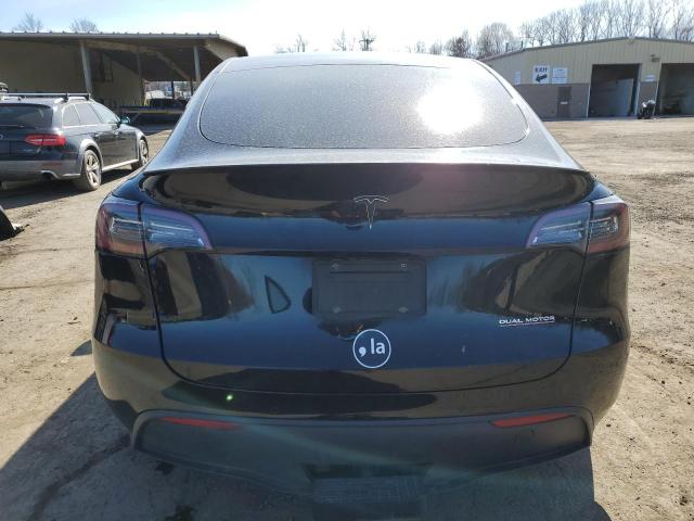 Photo 6 from auction – 2020 TESLA MODEL Y with VIN 5YJYGDEF3LF021367