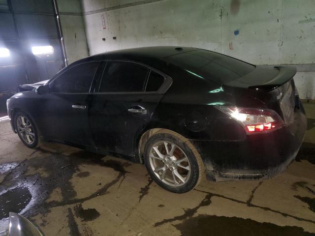 Photo 2 from auction – 2014 NISSAN MAXIMA S with VIN 1N4AA5AP6EC450001
