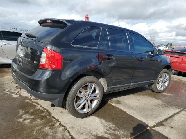Photo 3 from auction – 2013 FORD EDGE SEL with VIN 2FMDK3JC9DBE34164