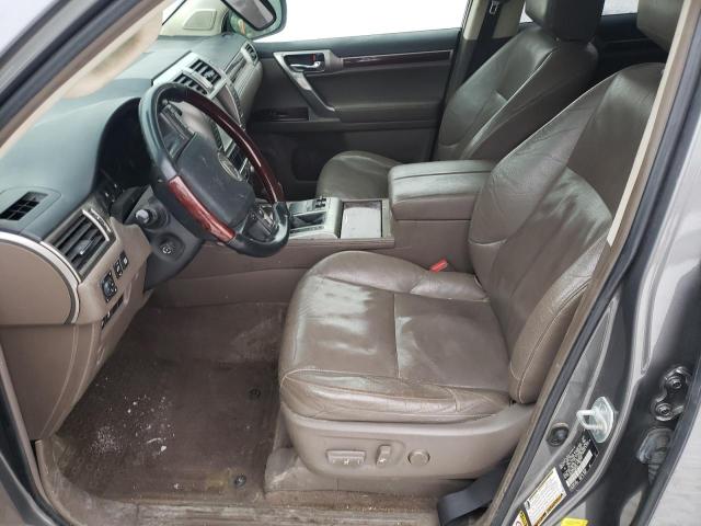 Photo 7 from auction – 2014 LEXUS GX 460 with VIN JTJBM7FX7E5065414