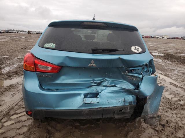 Photo 6 from auction – 2014 MITSUBISHI OUTLANDER with VIN 4A4AP3AUXEE008452