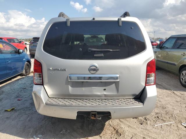 Photo 6 from auction – 2008 NISSAN PATHFINDER with VIN 5N1AR18B08C629057