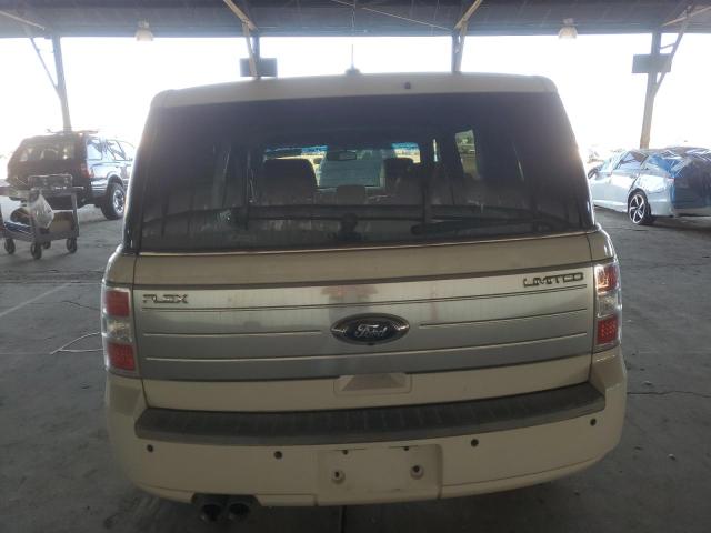 Photo 6 from auction – 2010 FORD FLEX with VIN 2FMGK5DC5ABA90512