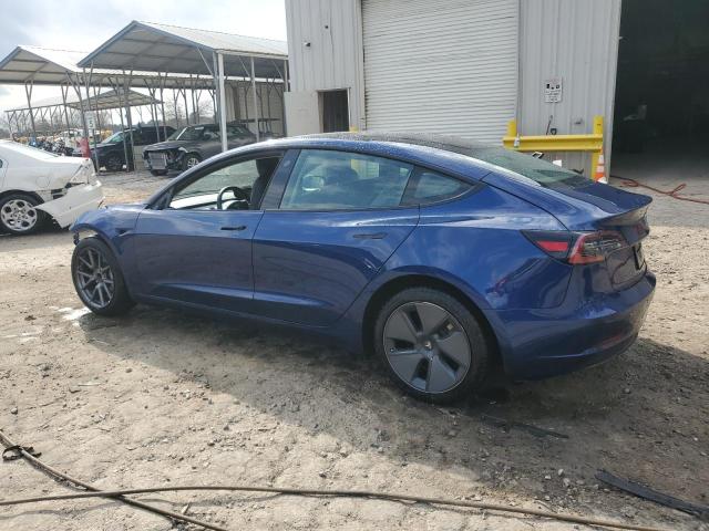 Photo 2 from auction – 2021 TESLA MODEL 3 with VIN 5YJ3E1EA9MF083926