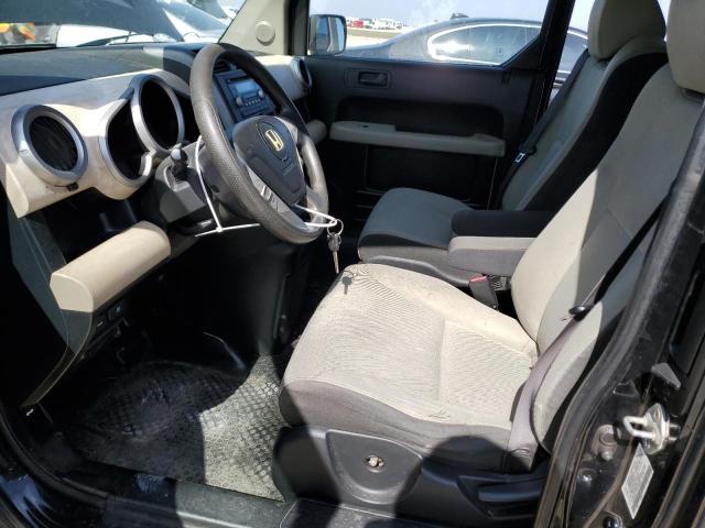 Photo 7 from auction – 2007 HONDA ELEMENT EX with VIN 5J6YH18777L013222