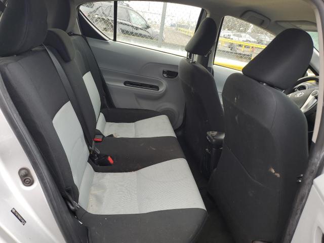 Photo 10 from auction – 2013 TOYOTA PRIUS C with VIN JTDKDTB36D1543150
