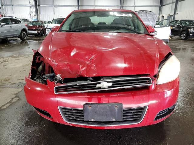 Photo 5 from auction – 2008 CHEVROLET IMPALA LT with VIN 2G1WC583889176513