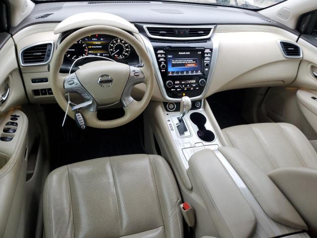 Photo 8 from auction – 2016 NISSAN MURANO S with VIN 5N1AZ2MG0GN105501