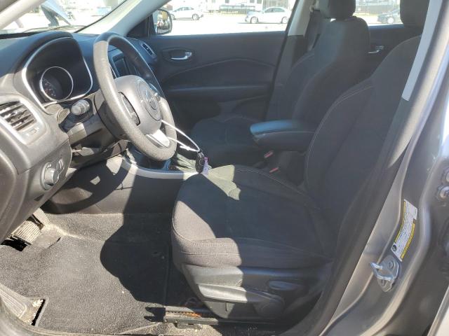 Photo 7 from auction – 2020 JEEP COMPASS SP with VIN 3C4NJCAB3LT108415