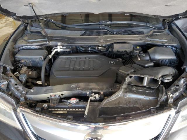 Photo 12 from auction – 2016 ACURA MDX TECHNO with VIN 5FRYD4H60GB057705