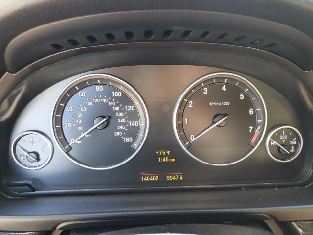Photo 9 from auction – 2011 BMW 528 I with VIN WBAFR1C58BC743887