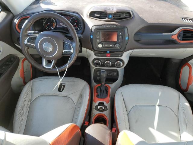 Photo 8 from auction – 2015 JEEP RENEGADE L with VIN ZACCJBDT0FPB61362