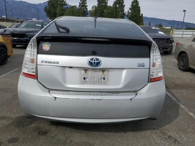 Photo 6 from auction – 2010 TOYOTA PRIUS with VIN JTDKN3DU6A5228761