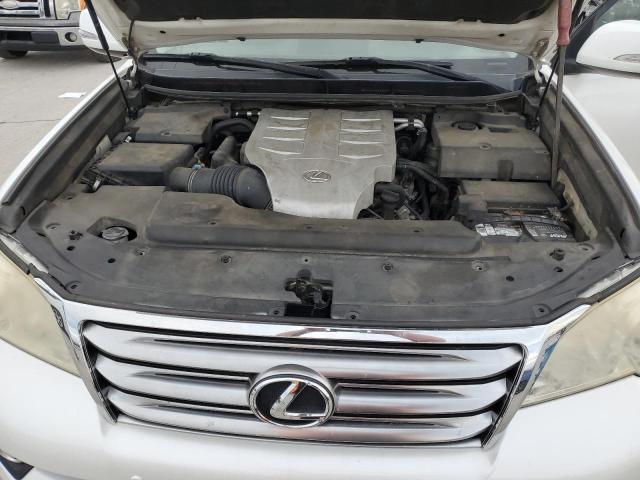 Photo 12 from auction – 2010 LEXUS GX 460 with VIN JTJBM7FX7A5011248