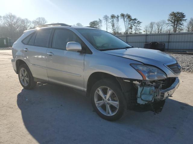 Photo 4 from auction – 2008 LEXUS RX 400H with VIN JTJHW31U782859720
