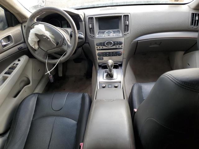 Photo 8 from auction – 2011 INFINITI G37 with VIN JN1CV6AR7BM354756
