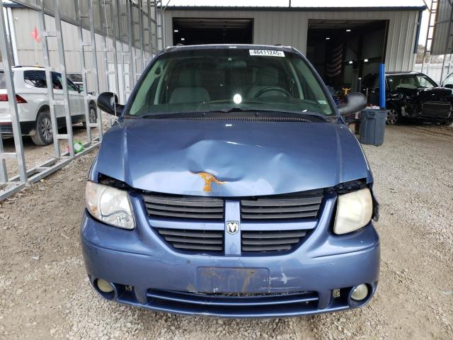 Photo 5 from auction – 2007 DODGE GRAND CARA with VIN 2D4GP44L27R360198