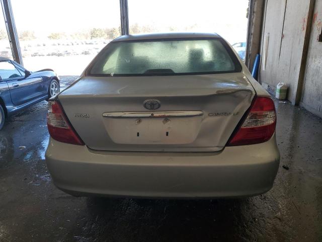 Photo 6 from auction – 2004 TOYOTA CAMRY LE with VIN 4T1BE32K44U356696