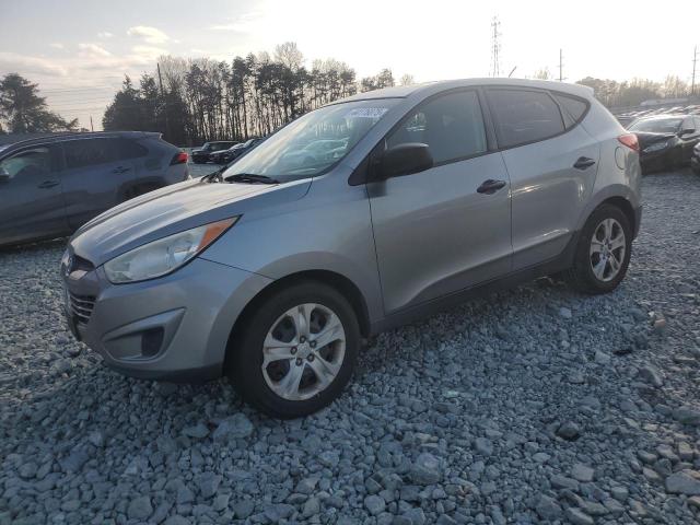 HYUNDAI TUCSON GL 2012 with VIN KM8JT3ABXCU421438 - Photo from auction