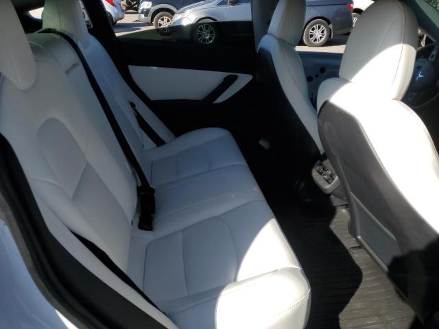 Photo 10 from auction – 2021 TESLA MODEL 3 with VIN 5YJ3E1EC7MF849749