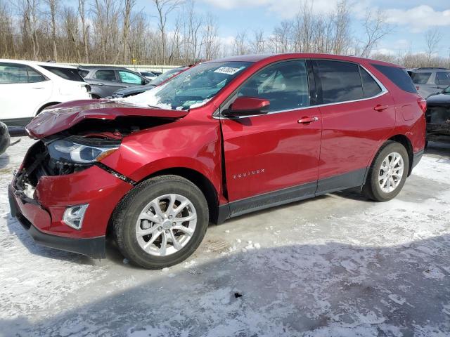 Photo 1 from auction – 2020 CHEVROLET EQUINOX LT with VIN 3GNAXUEV2LS642820