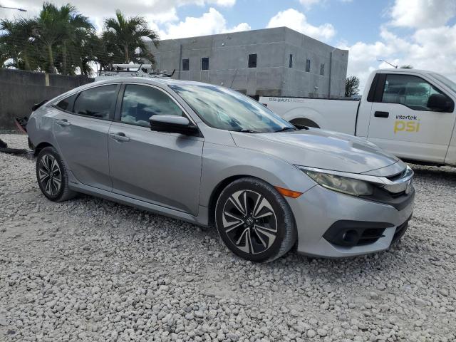 Photo 4 from auction – 2016 HONDA CIVIC EX with VIN 19XFC1F35GE038110