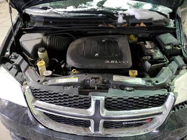 Photo 12 from auction – 2012 DODGE GRAND CARA with VIN 2C4RDGDG1CR415298