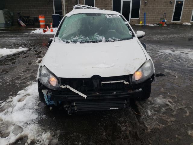 Photo 5 from auction – 2011 VOLKSWAGEN GOLF with VIN WVWDM7AJ4BW161053