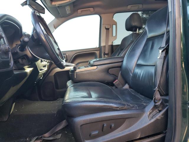 Photo 7 from auction – 2015 CHEVROLET SILVERADO with VIN 3GCUKREC9FG445540